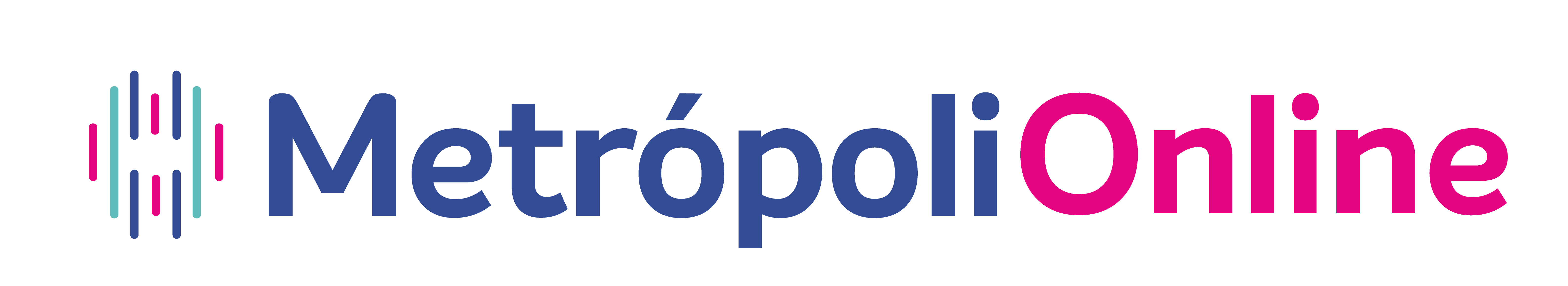 Logo de Metrópoli Online
